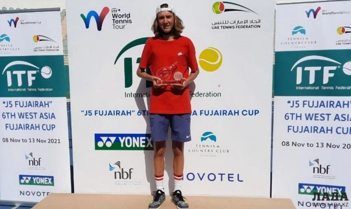 Даниал Рахматуллаев. Фото предоставил Берекет Жанибеков