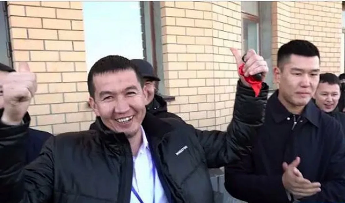 Фото предоставил тренер по боксу спортивного комплекса «Жаксы» Ерасыл Джарылгасов