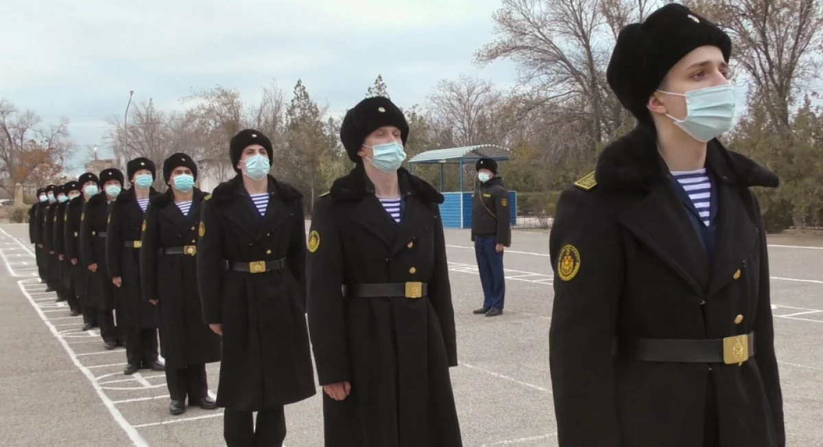 Молодое пополнение. Фото предоставлено Н.Шалабаевым