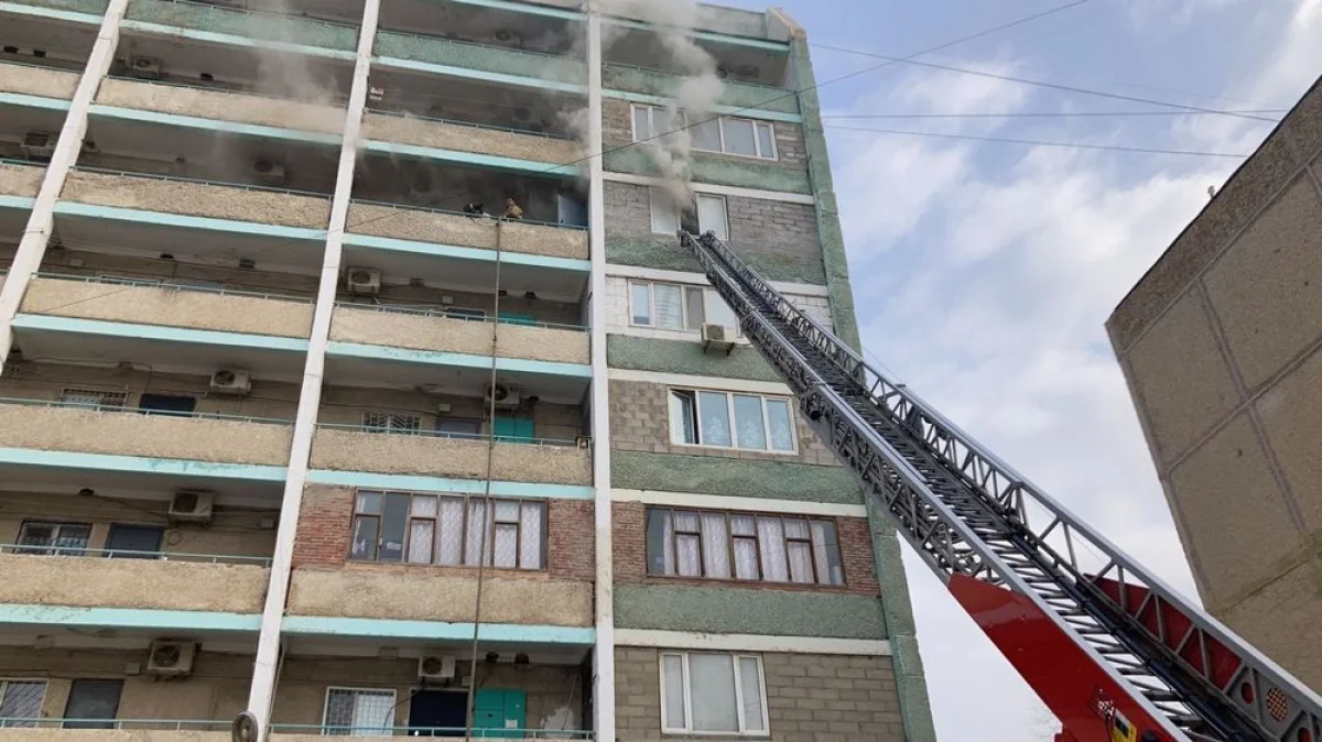 Фото предоставили в ДЧС региона