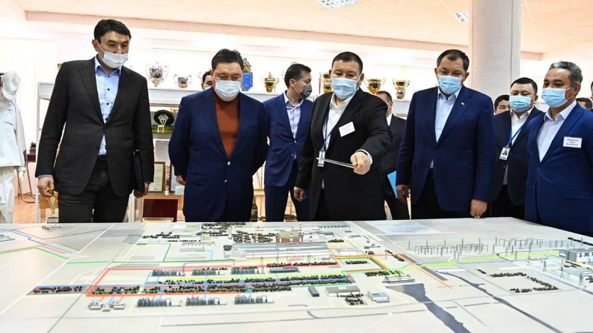 Фото с сайта Премьер-Министра РК