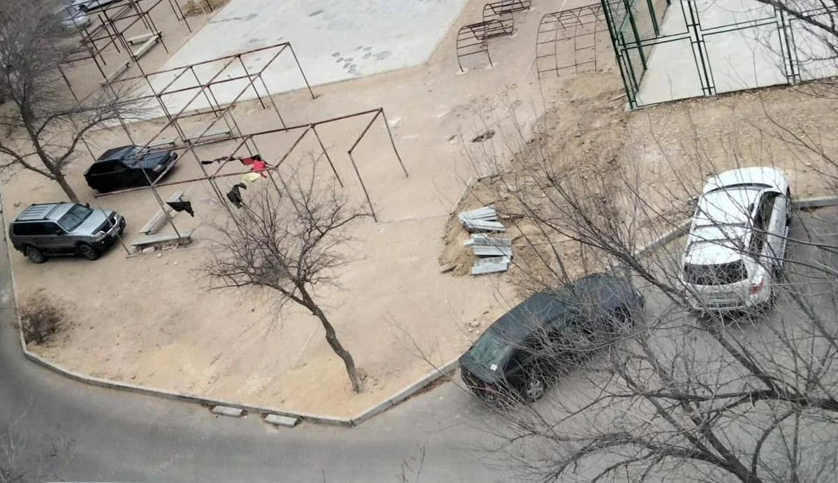 Фото предоставила жительница дома №7 Ольга