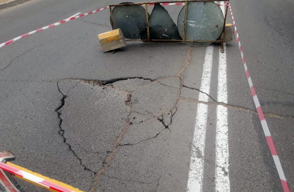 Фото предоставил водитель Самат