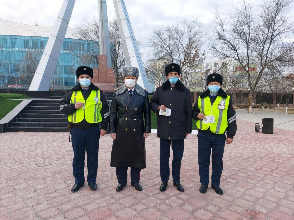 Фото с сайта polisia.kz