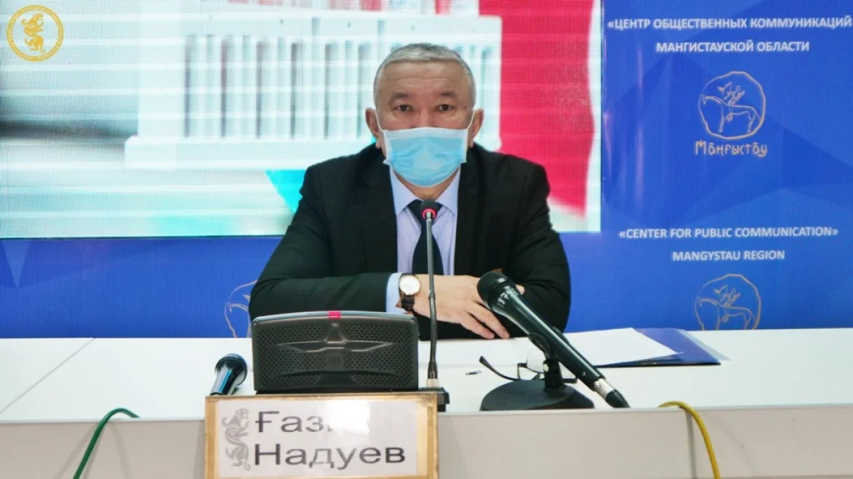 Газиз Надуев