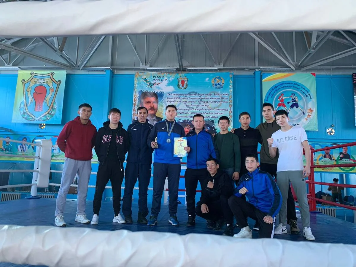 Фото предоставил Ермек Джанабергенов