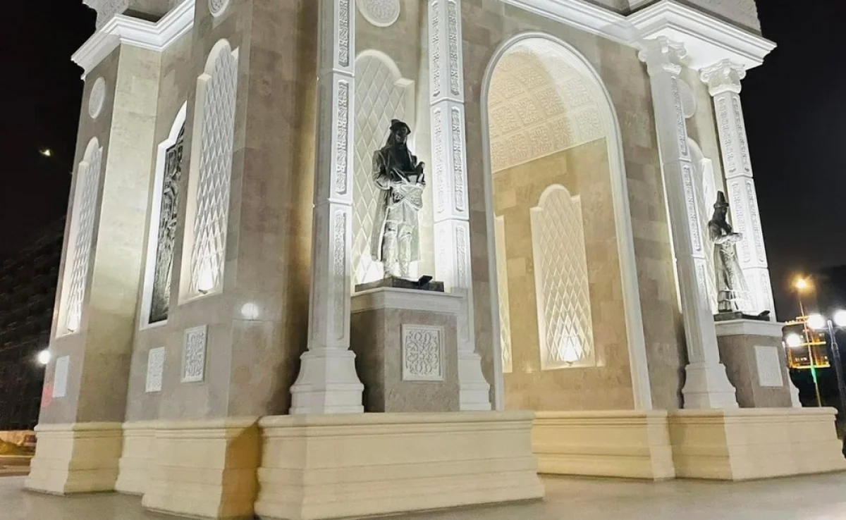 Фото со страницы Нурдаулета Килыбая в Facebook