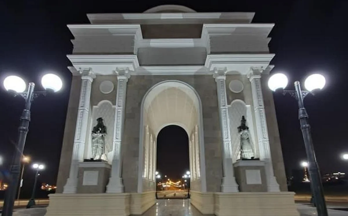 Фото предоставили в городском акимате