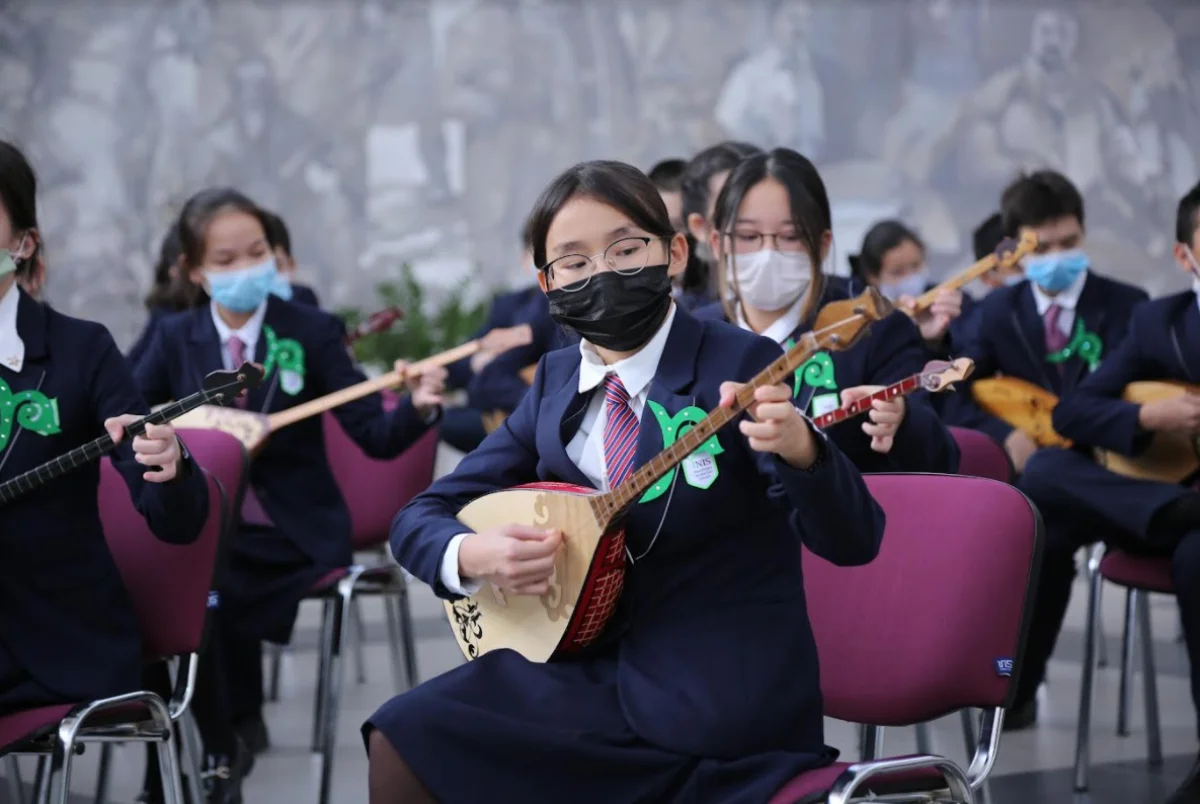 Фото пресс-службы школы