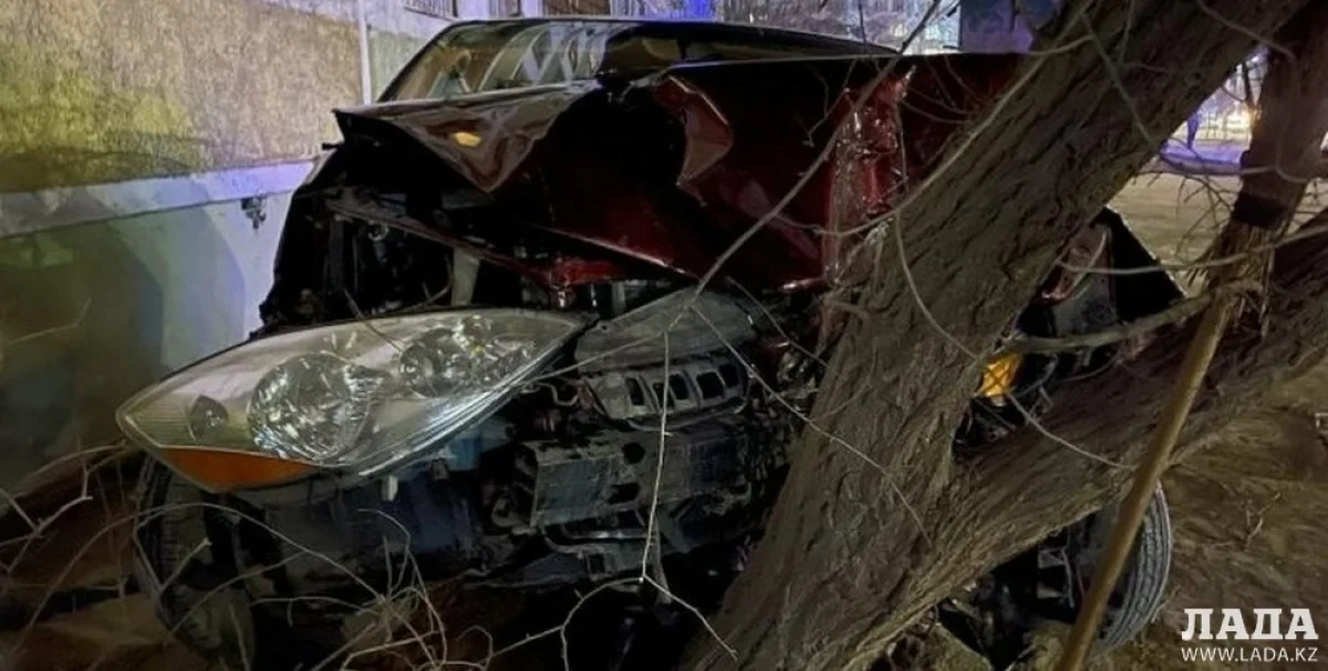 Фото из архива Lada.kz