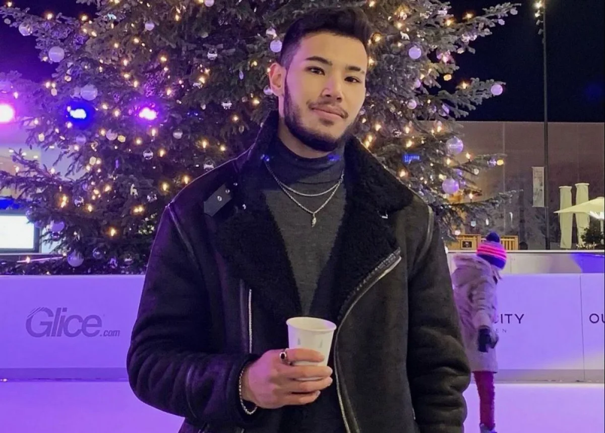 Алдияр Семедьяров в Щвейцарии