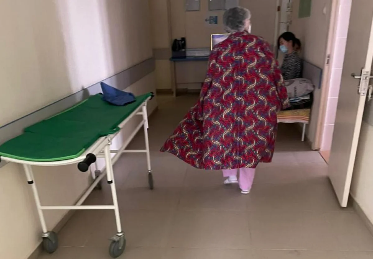 Фото предоставила Индира Атамбекова