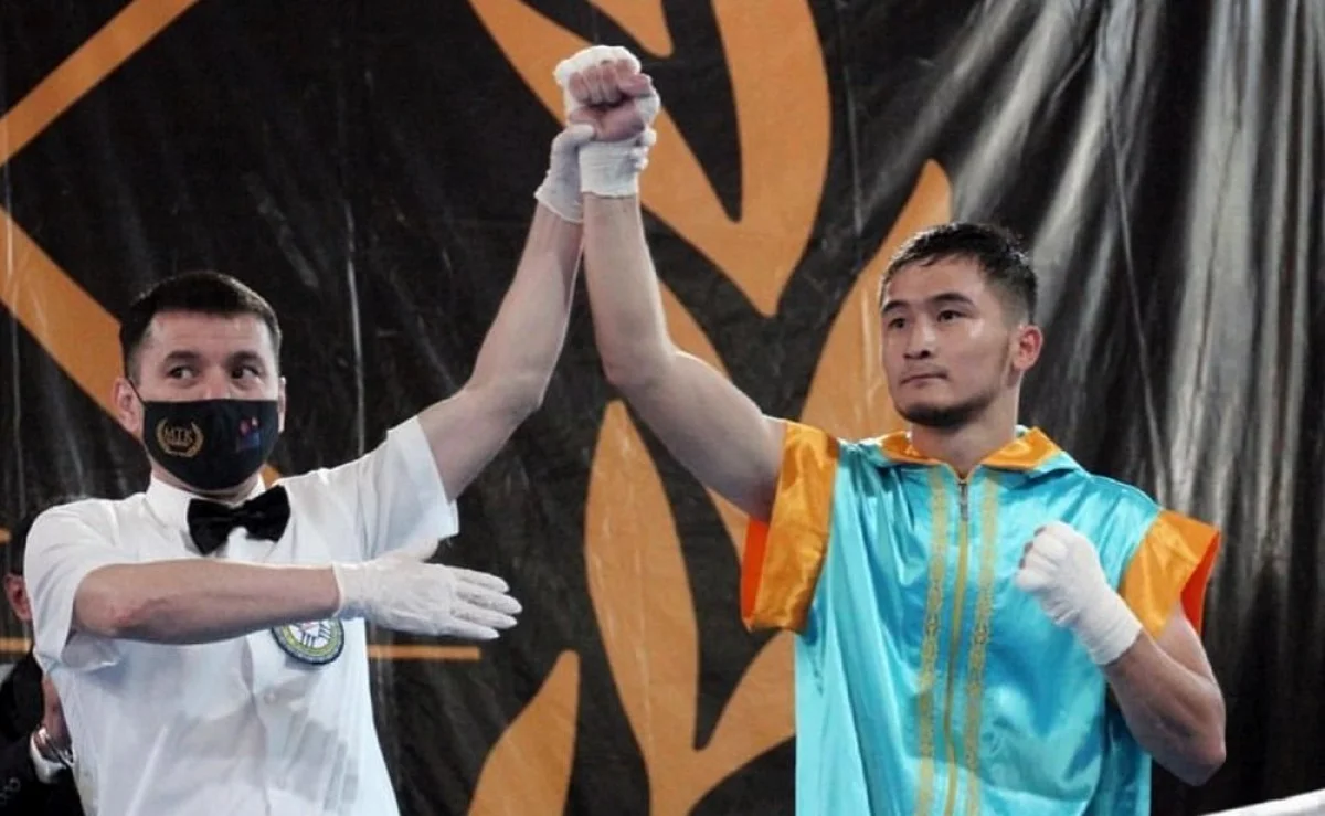 Фото со страницы Нурыма Дилшата