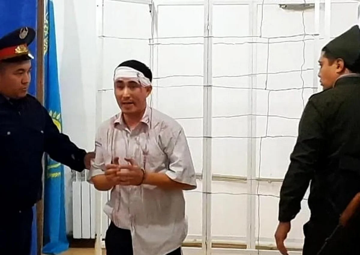 Фото предоставили в пресс-службе учреждения ГМ 172/10