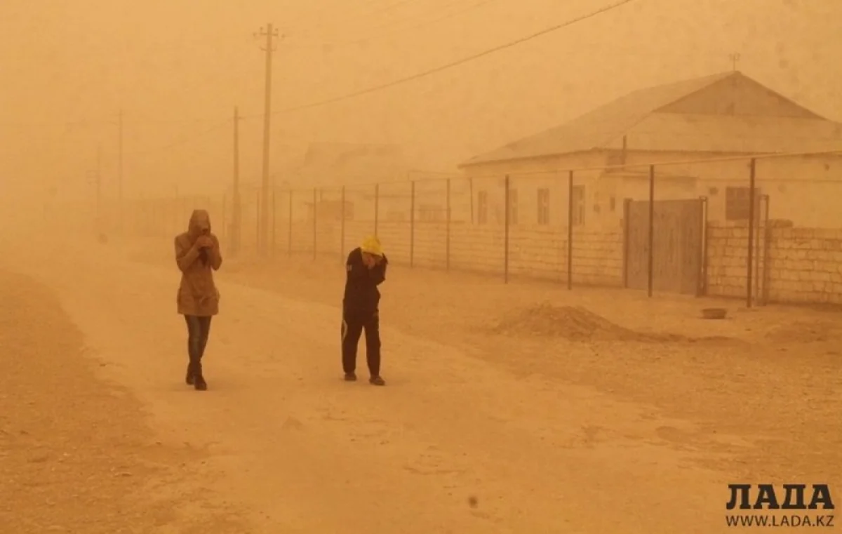 Фото из архива Lada.kz