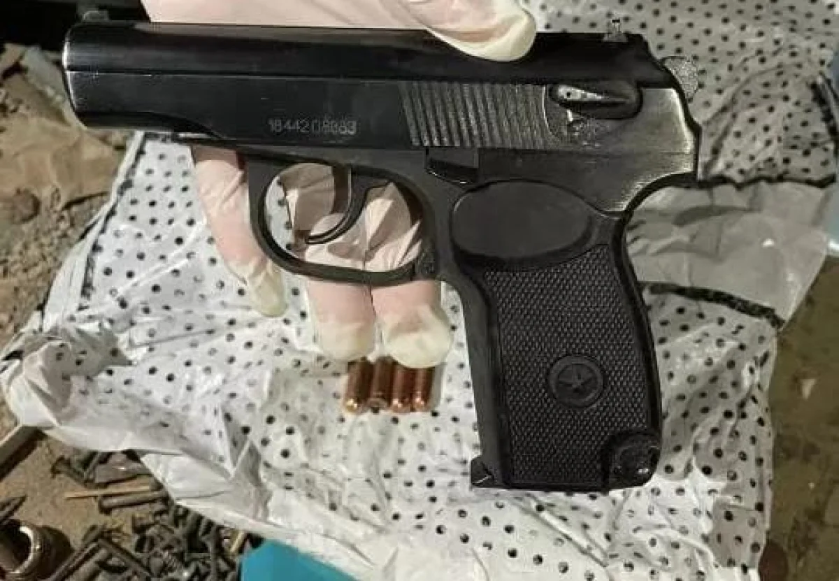 Фото пресс-службы ведомства