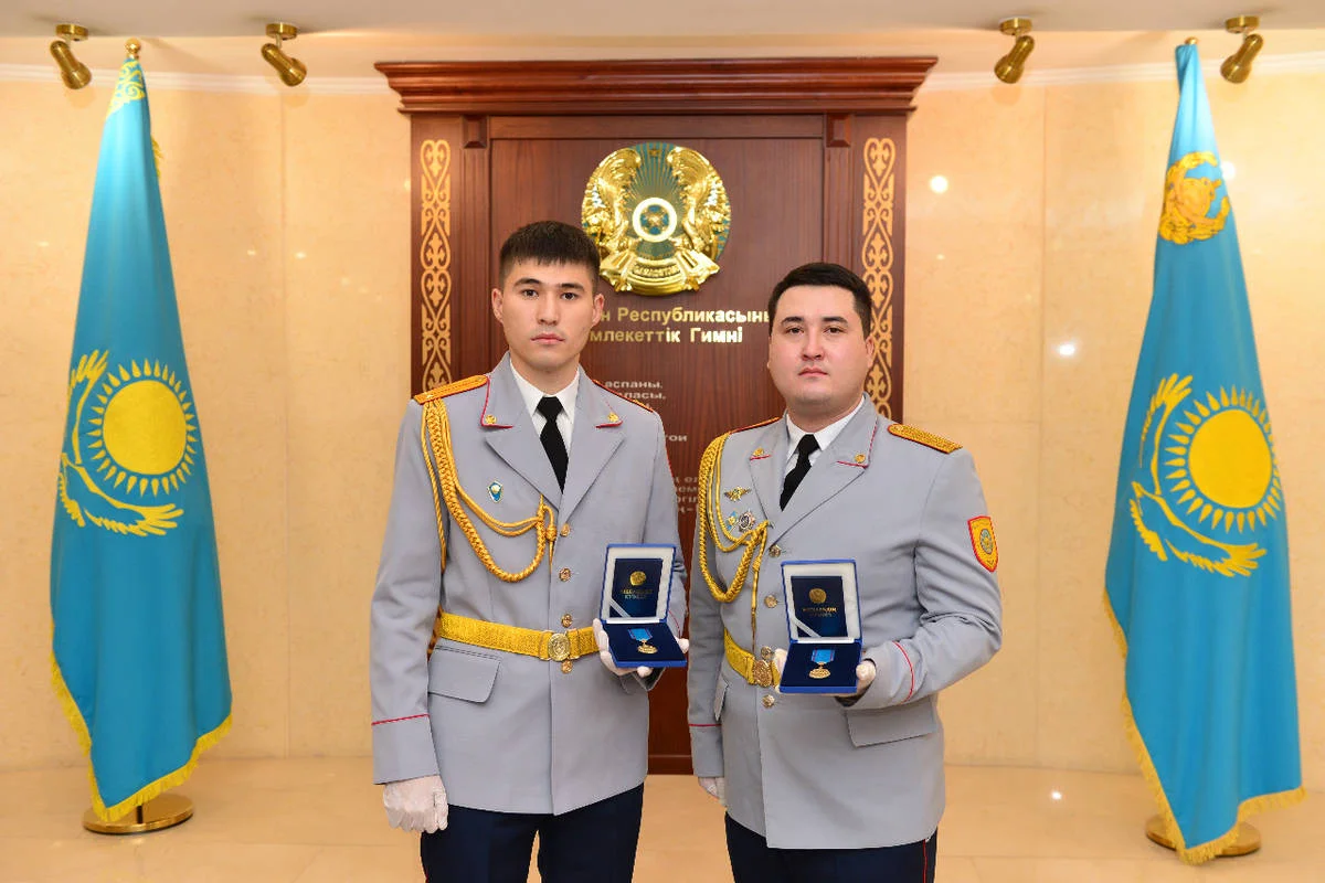 Фото пресс-службы ведомства