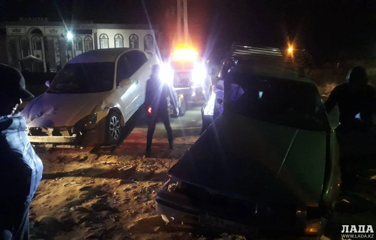 Фото очевидцев