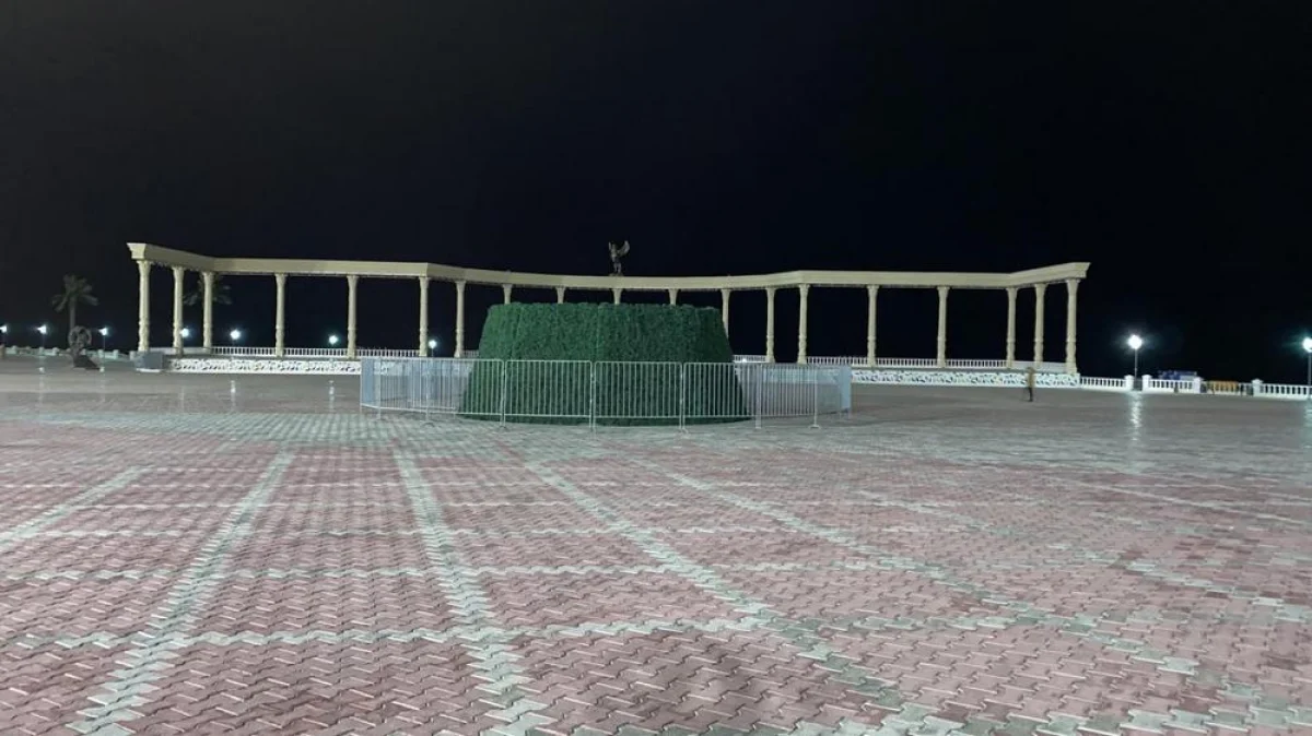 Фото предоставили в городском акимате