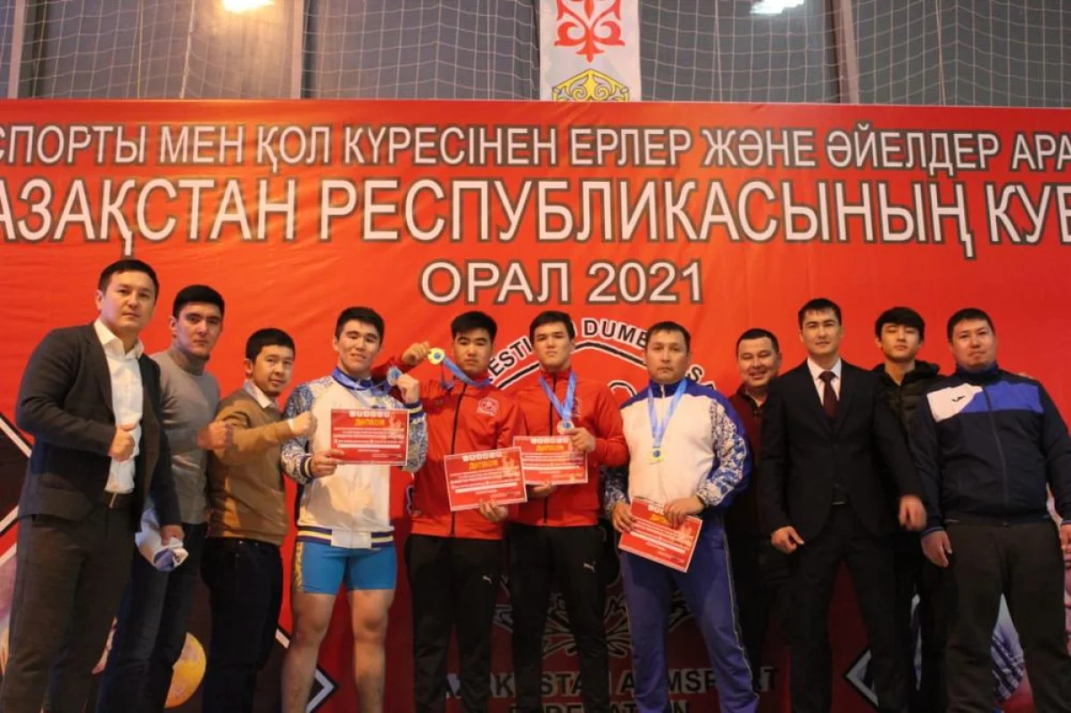 Наши призёры. Фото предоставили спортсмены