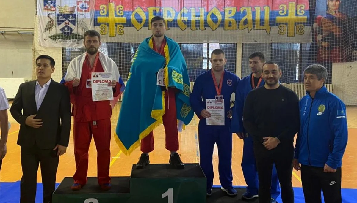 Фото предоставили спортсмены