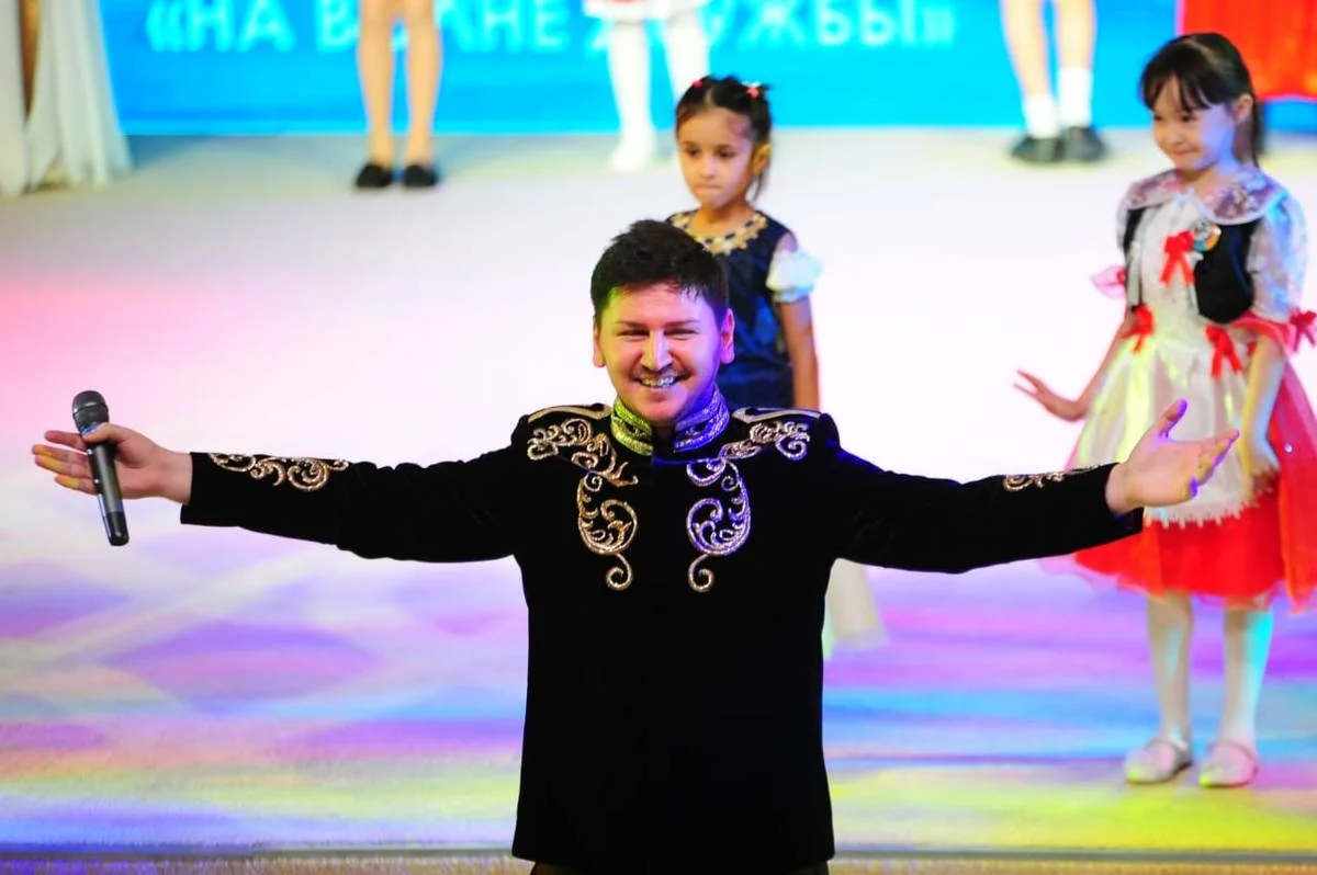 Ислам Музаев. Фото Ярослава Брэма