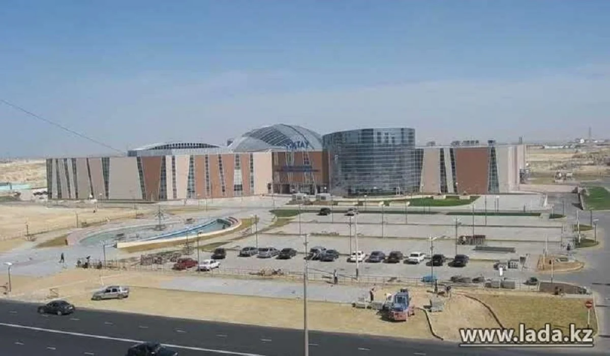 Фото из архива Lada.kz