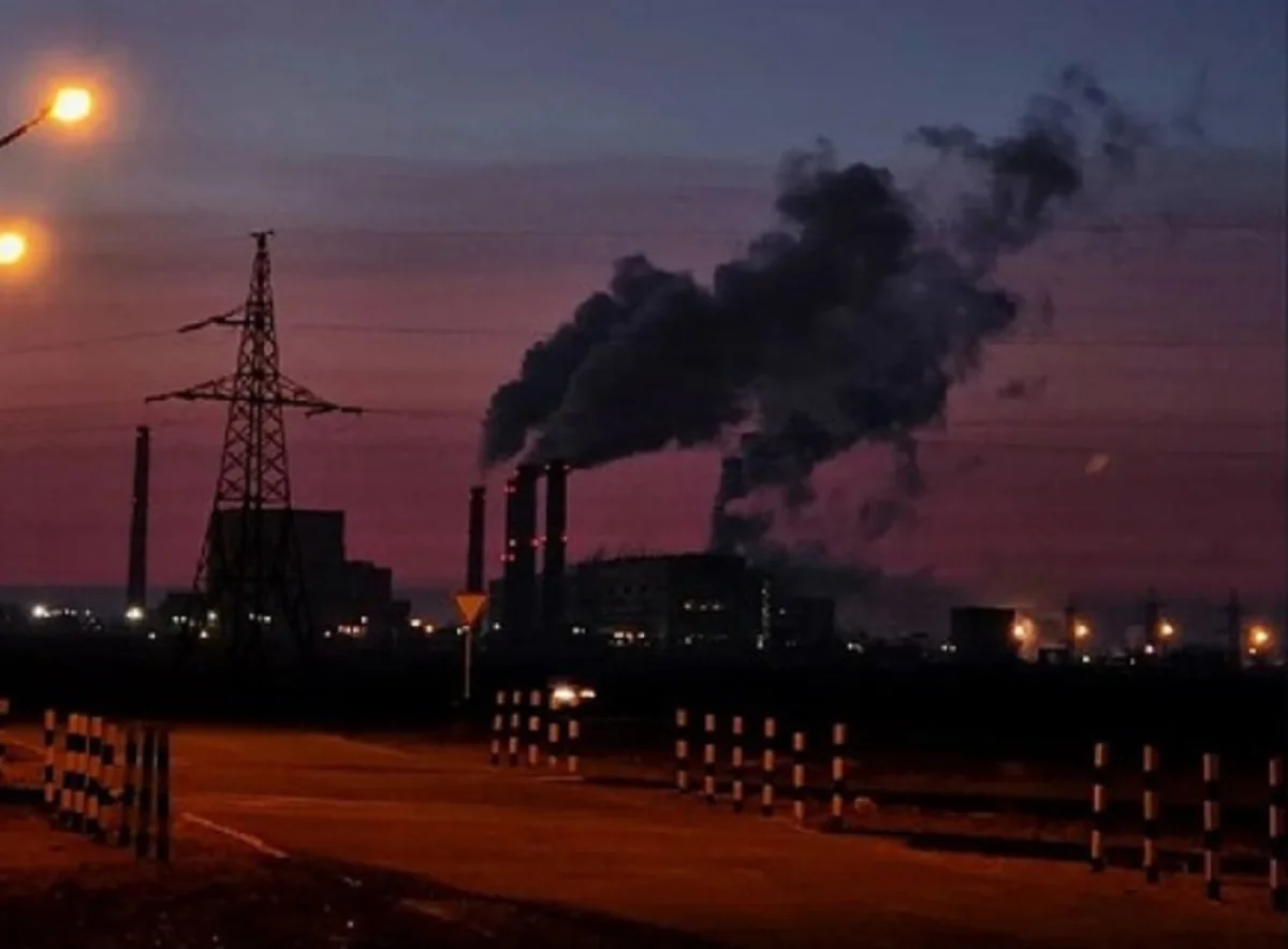 Фото жительницы Актау