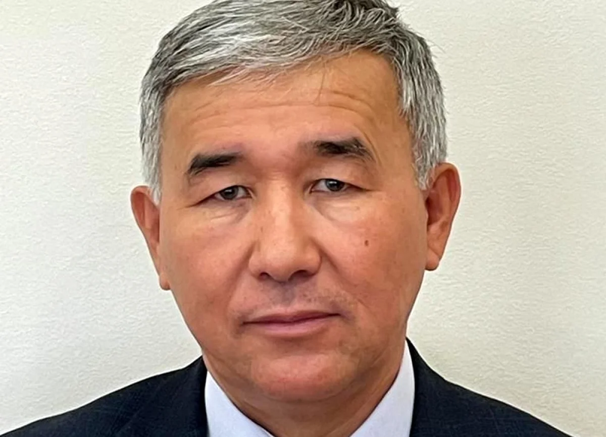 Бекнур Балиулы. Фото предоставили в городском акимате