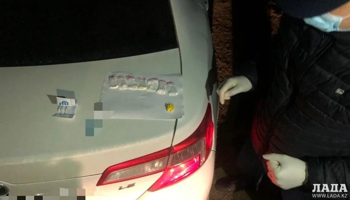 Фото предоставили в полиции