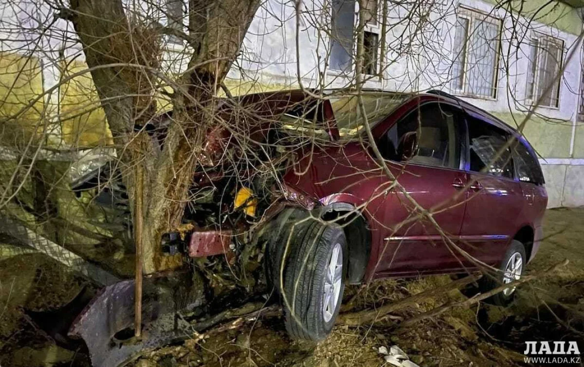 Фото из архива lada.kz