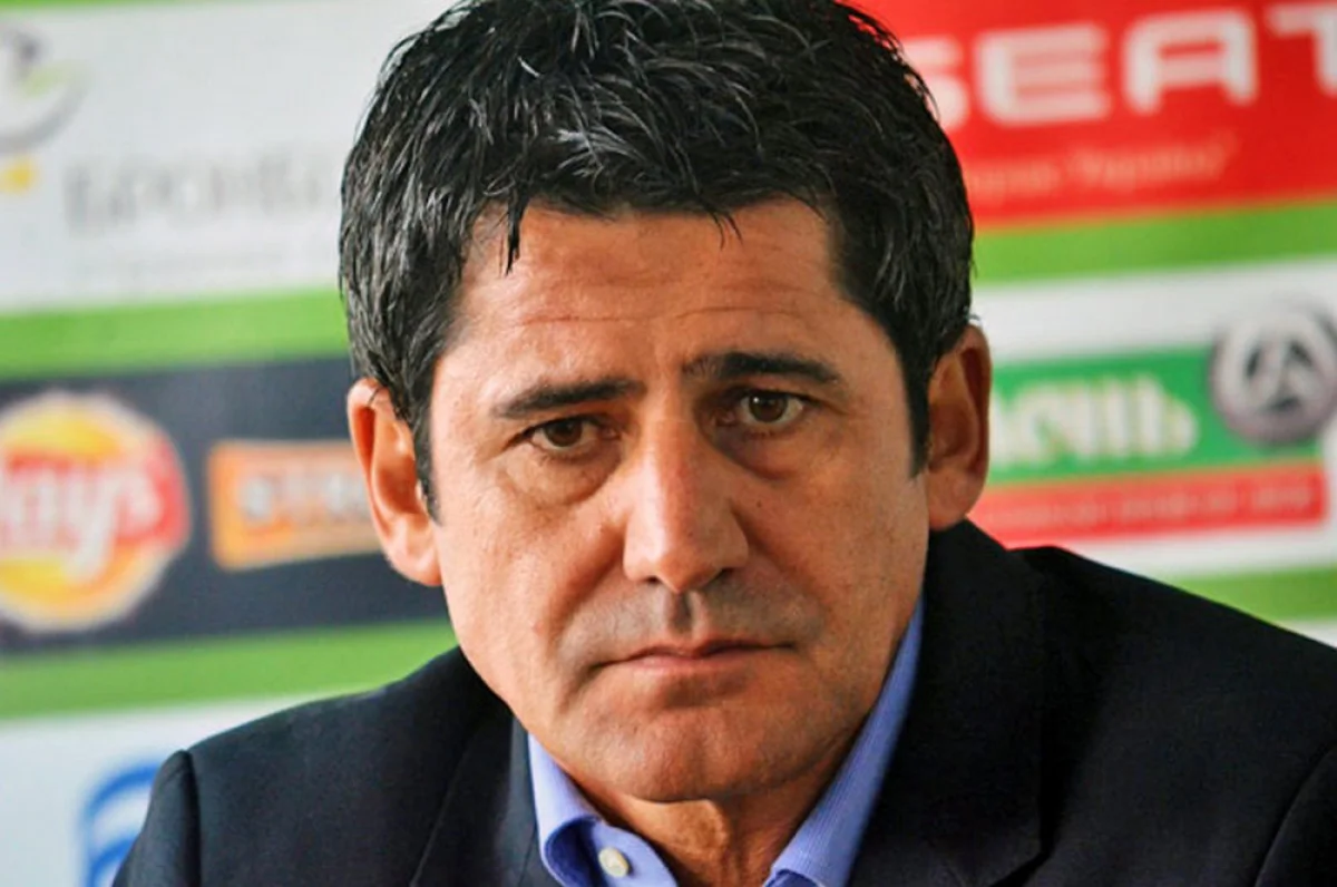 Новый главный тренер актауского «Каспия» Николай Костов. Фото из доступных источников