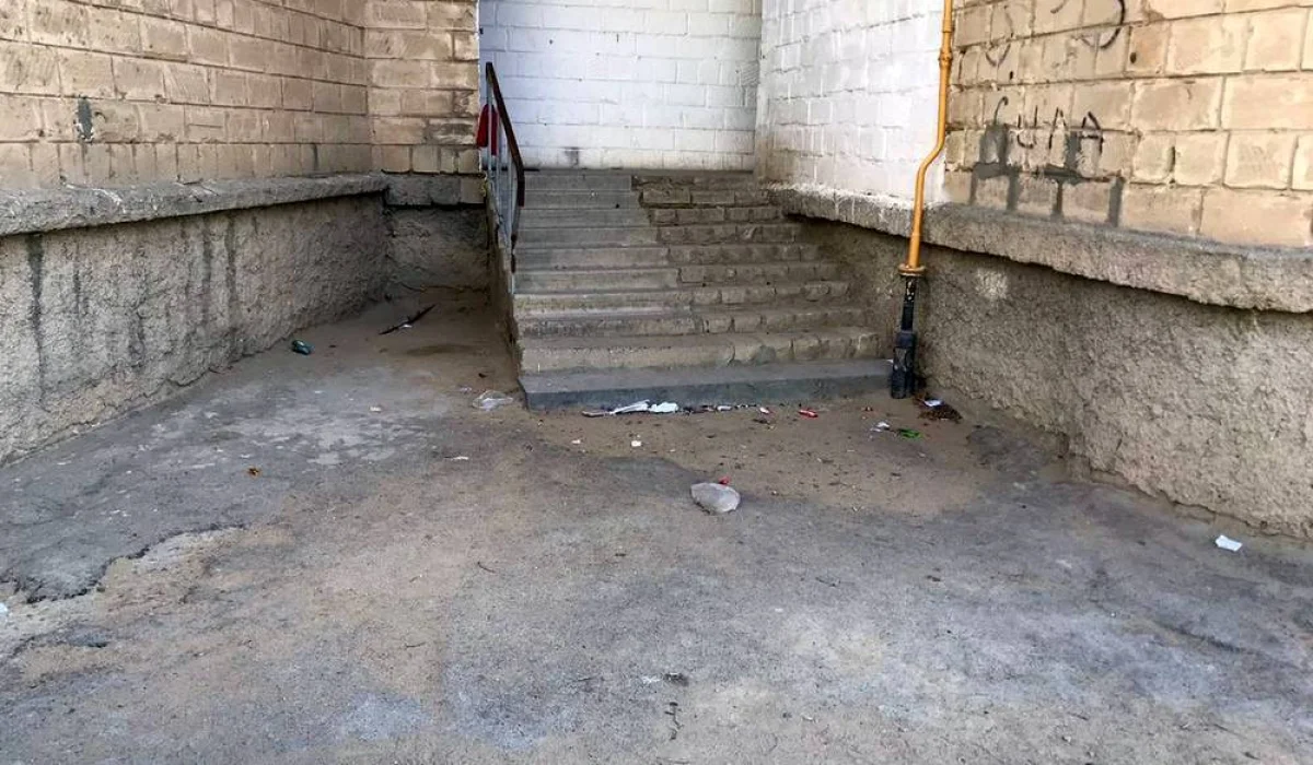 Фото жильцов дома №44 в 13 микрорайоне