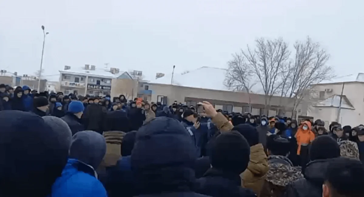 Фото агентства КазТАГ