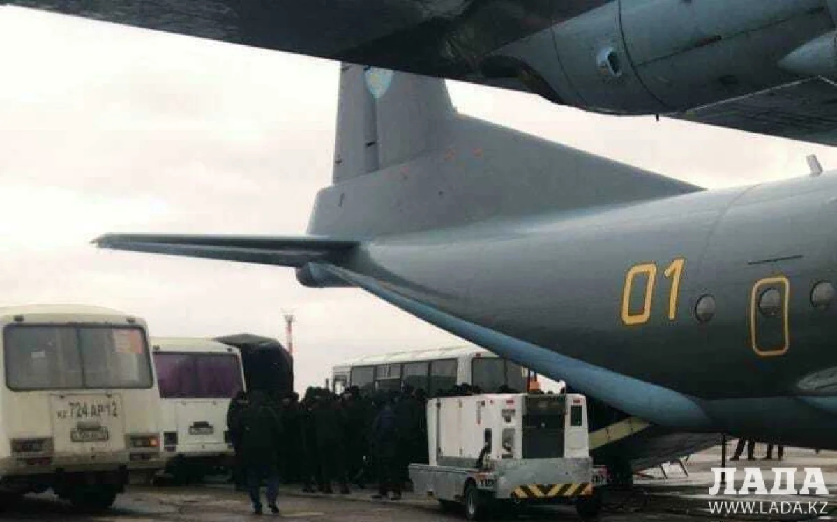 Аэропорт Актау