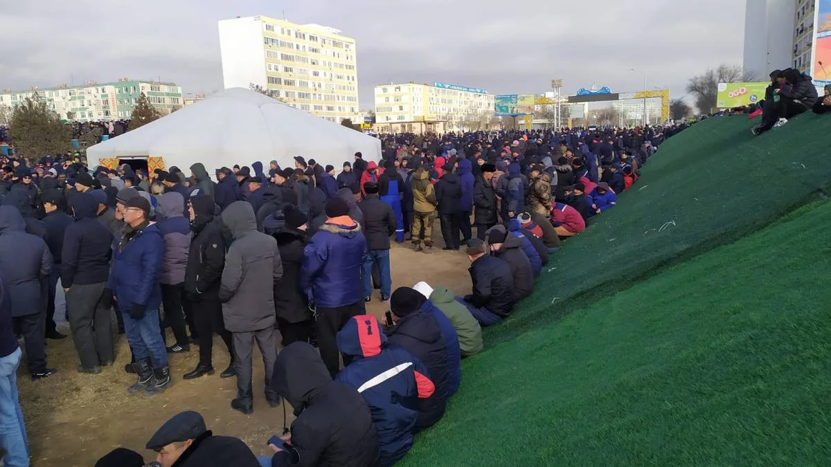 Фото очевидцев