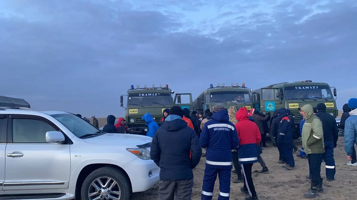 Фото очевидцев