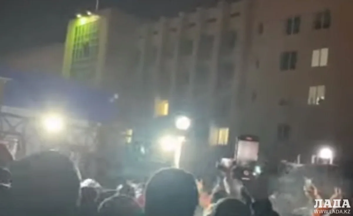 Кадр с видеоролика