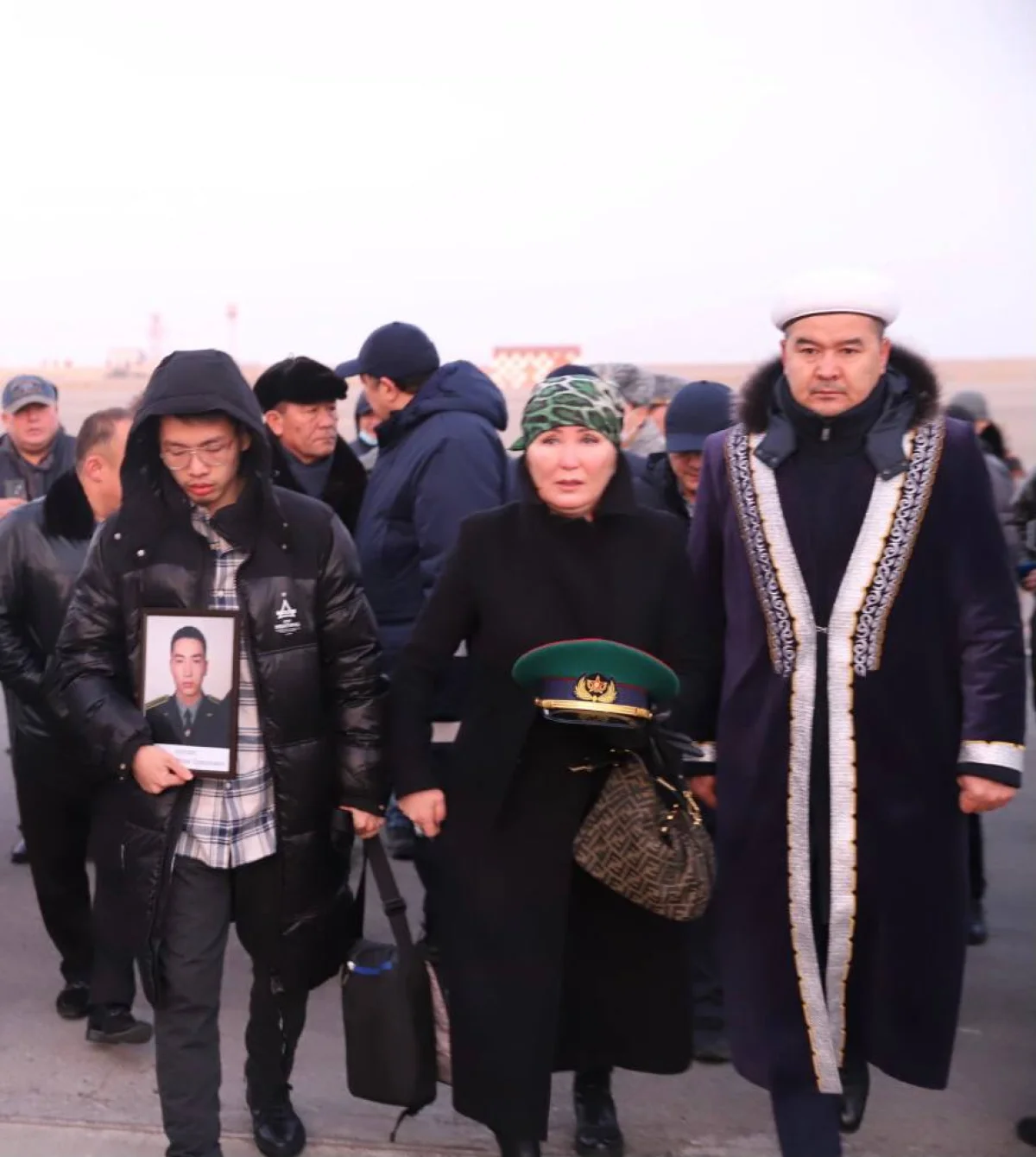 Фото пресс-службы акима Мангистауской области