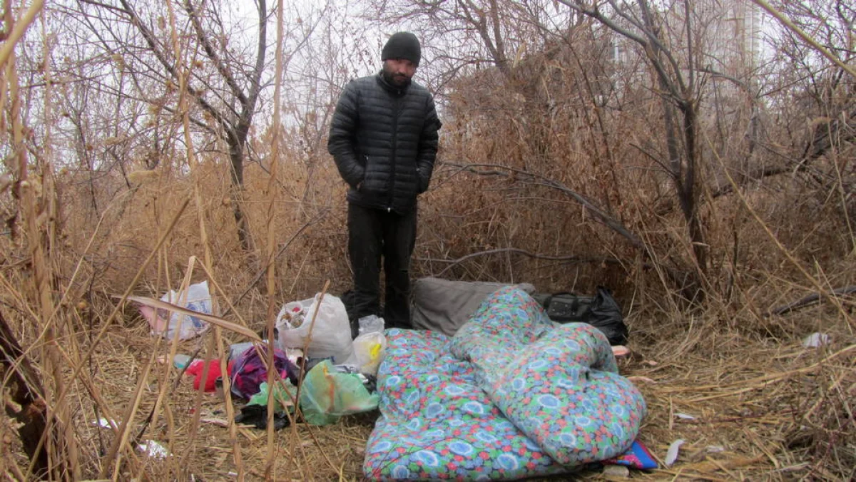 Прибрежный обитатель по имени Максим. Фото автора