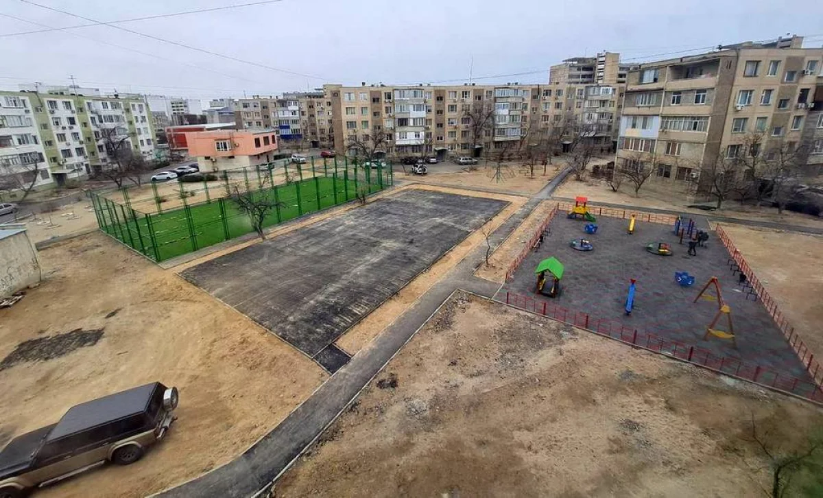 Фото жителей 5 микрорайона