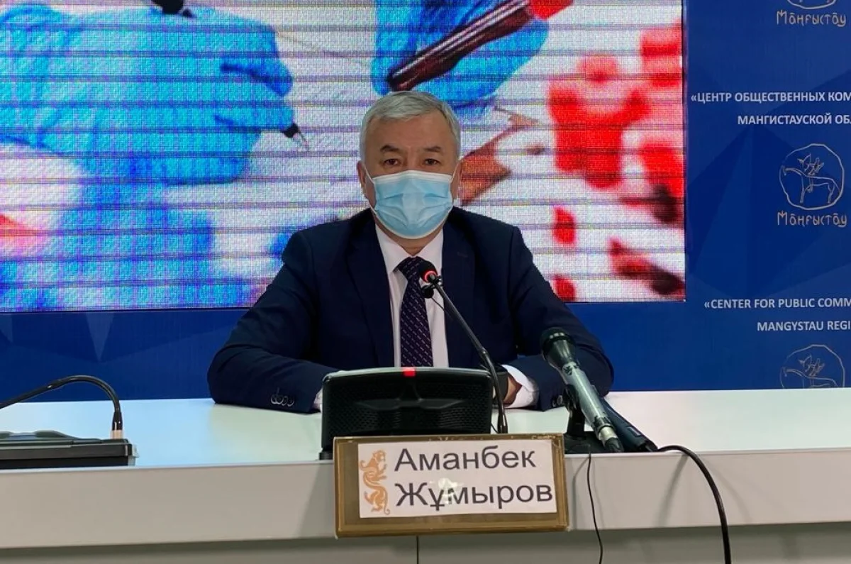 Аманбек Жумиров