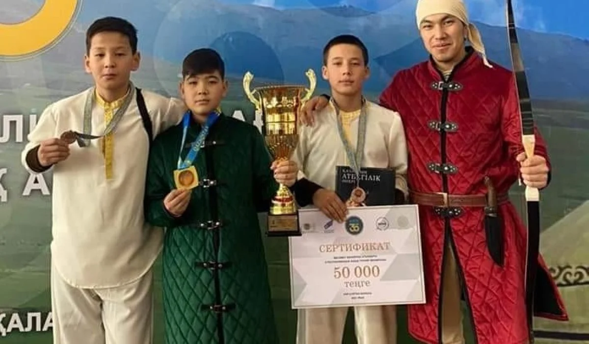 Фото пресс-службы акимата Каракиянского района