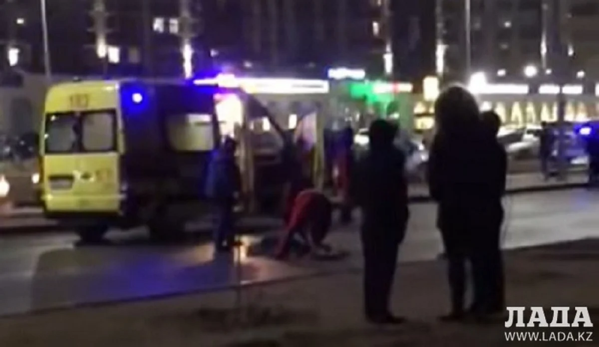 Фото очевидцев