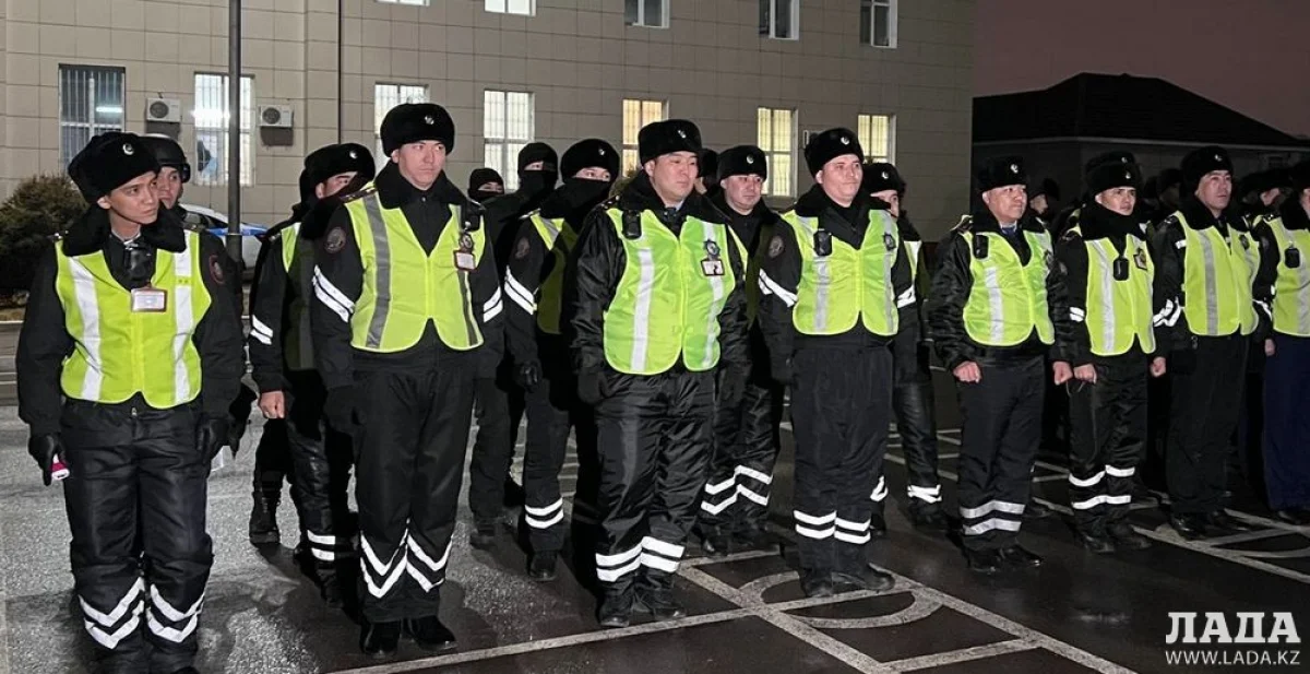 Фото пресс-службы ДП Мангистауской области