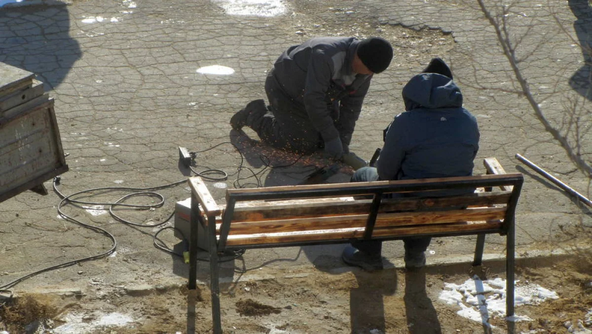 Фото жительницы дома №37 Виктории