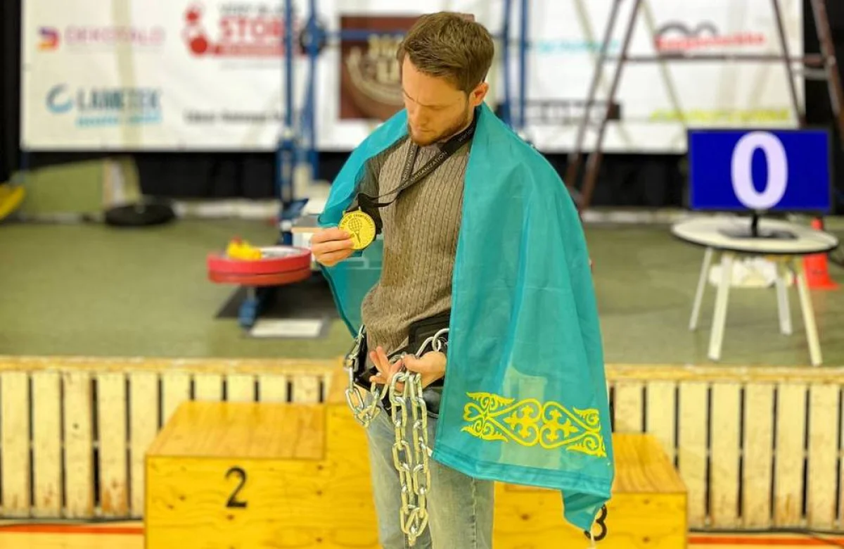 Фото предоставил спортсмен