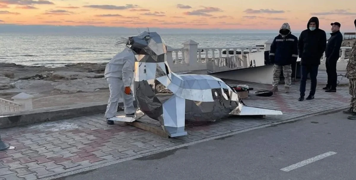 Фото до монтажа конструкции