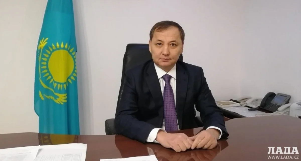 Галымжан Ниязов