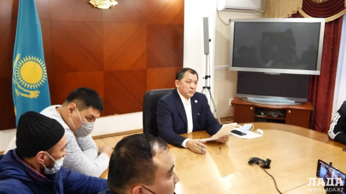 Фото предоставила пресс-служба акима Мангистауской области